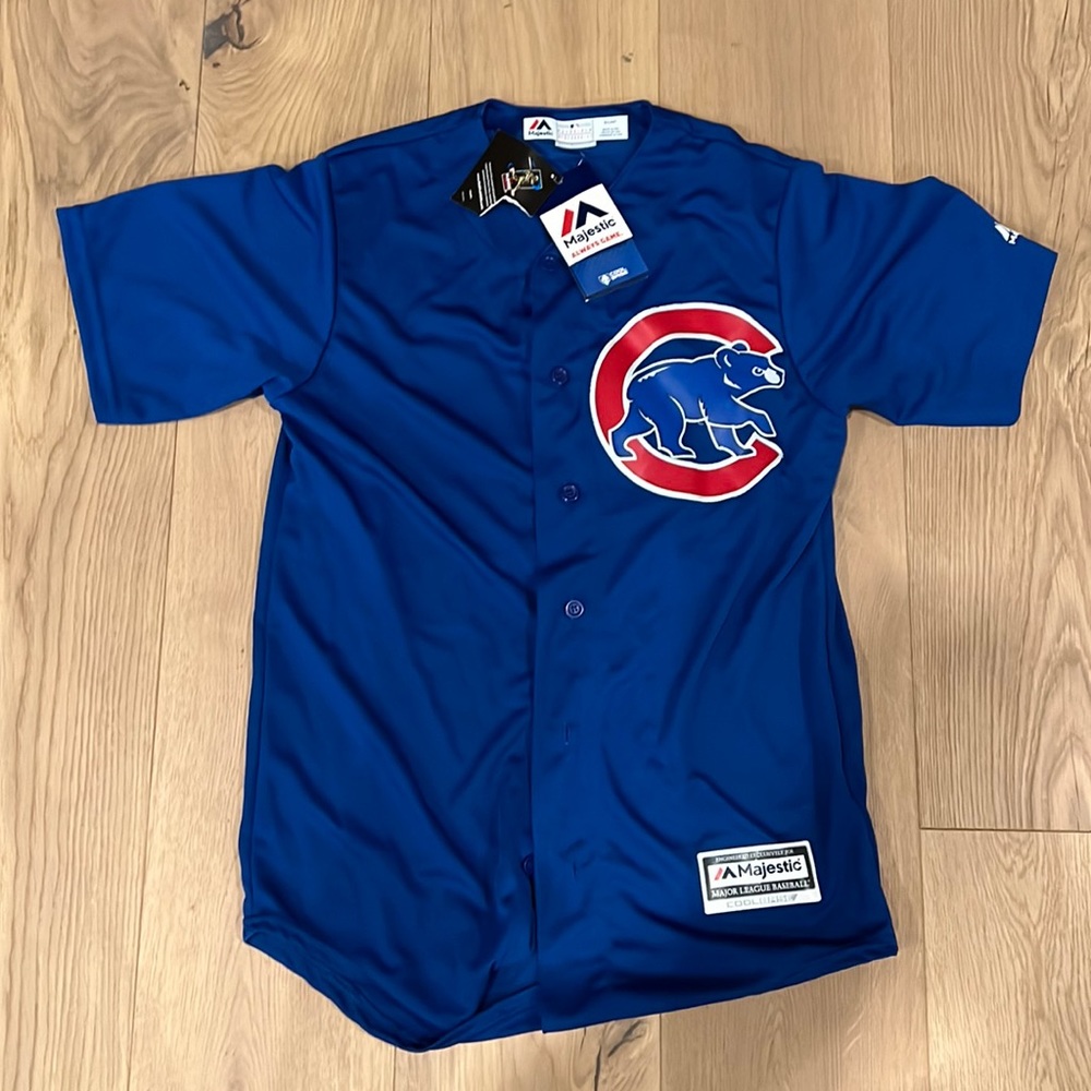 Cubs World Series Jersey #44 Rizzo